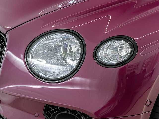 34:Bentley Continental GTC S V8, Cabrio, Magenta, Bach Premium Cars GmbH | Bentley Mannheim
