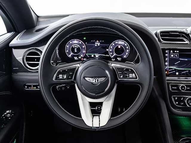 8:Bentley Bentayga S V8, SUV, British Racing Green IV Satin, Bach Premium Cars GmbH | Bentley Mannheim