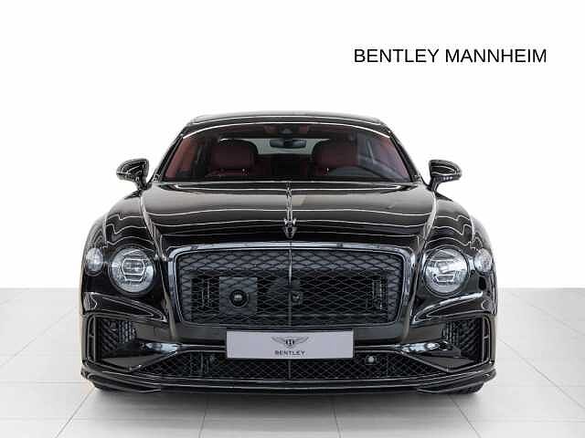 6:Bentley Flying Spur Speed V8 Hybrid, Limousine, Beluga, Bach Premium Cars GmbH | Bentley Mannheim