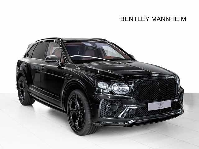 0:Bentley Bentayga S V8, SUV, Beluga, Bach Premium Cars GmbH | Bentley Mannheim