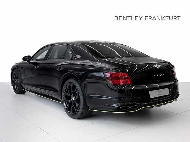 2:Bentley Flying Spur S V8, Limousine, Beluga, Bach Premium Cars GmbH | Bentley Mannheim