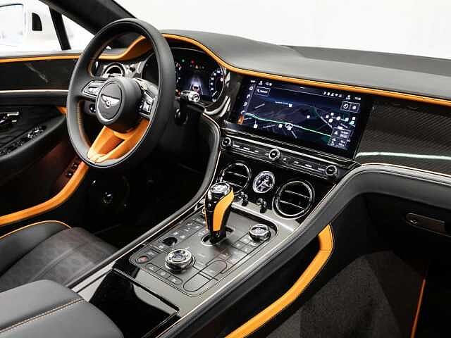 1:Bentley Continental GT Speed First Edition V8 Hybrid, Coupé, Glacier White, Bach Premium Cars GmbH | Bentley Mannheim