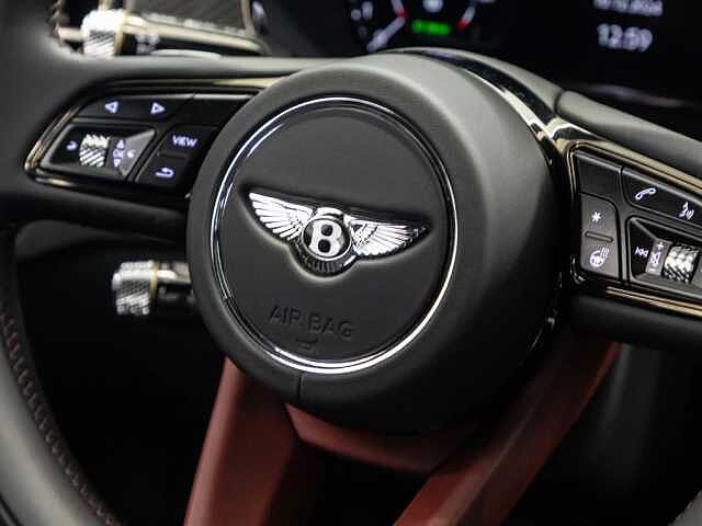 8:Bentley Flying Spur Speed First Edition V8 Hybrid, Limousine, Cricketball, Bach Premium Cars GmbH | Bentley Mannheim
