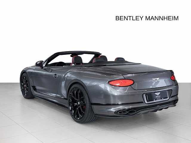 2:Bentley Continental GTC S V8, Cabrio, Magnetic, Bach Premium Cars GmbH | Bentley Mannheim