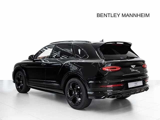 2:Bentley Bentayga S V8, SUV, Beluga, Bach Premium Cars GmbH | Bentley Mannheim