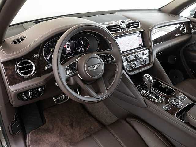 8:Bentley Bentayga Azure V8, SUV, Anthracite, Bach Premium Cars GmbH | Bentley Mannheim