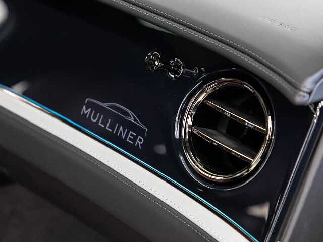 21:Bentley Flying Spur Mulliner V8 Hybrid, Limousine, Cricket Ball over Black Crystal, Bach Premium Cars GmbH | Bentley Mannheim