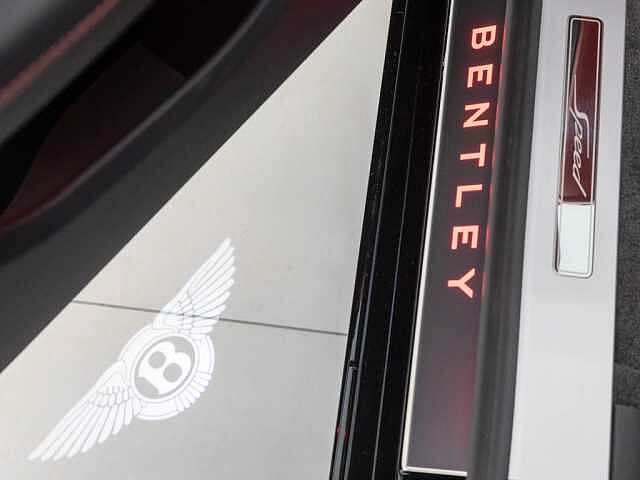 19:Bentley Flying Spur Speed V8 Hybrid, Limousine, Beluga, Bach Premium Cars GmbH | Bentley Mannheim