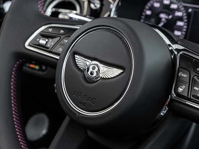 27:Bentley Continental GTC S V8, Cabrio, Magenta, Bach Premium Cars GmbH | Bentley Mannheim