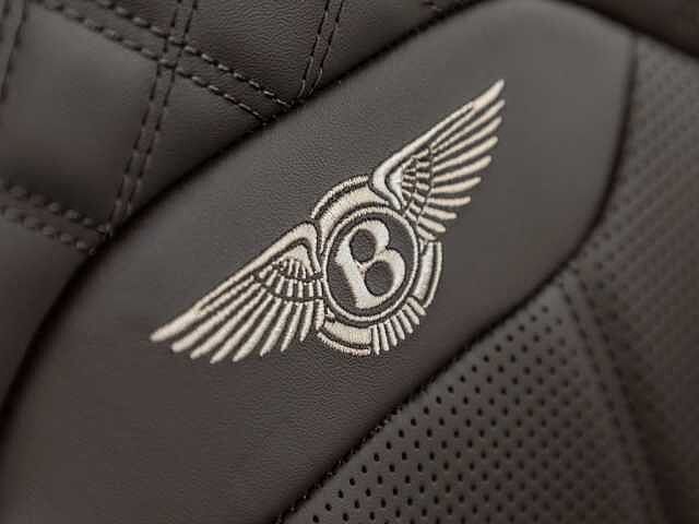 28:Bentley Bentayga Azure V8, SUV, Anthracite, Bach Premium Cars GmbH | Bentley Mannheim