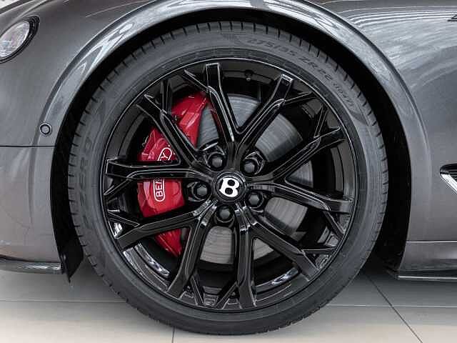 5:Bentley Continental GTC S V8, Cabrio, Magnetic, Bach Premium Cars GmbH | Bentley Mannheim