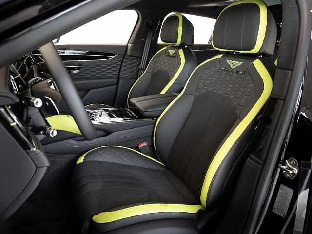 6:Bentley Flying Spur S V8, Limousine, Beluga, Bach Premium Cars GmbH | Bentley Mannheim