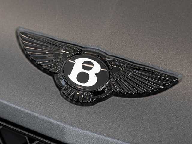 31:Bentley Bentayga S Black Edition V8, SUV, Anthracite Satin, Bach Premium Cars GmbH | Bentley Mannheim