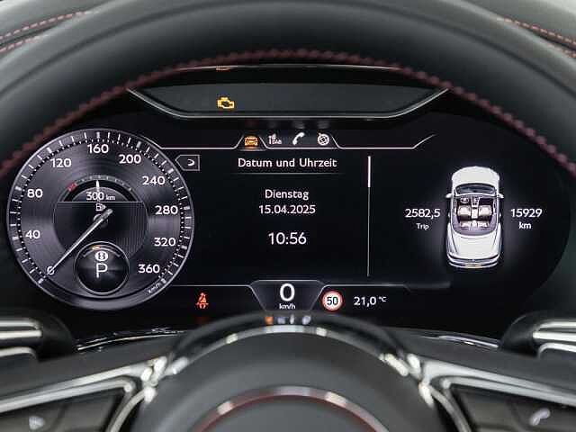 13:Bentley Continental GTC S V8, Cabrio, Magnetic, Bach Premium Cars GmbH | Bentley Mannheim