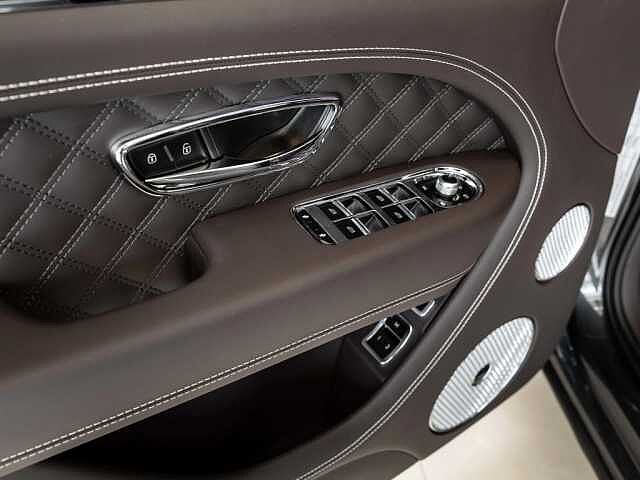 20:Bentley Bentayga Azure V8, SUV, Anthracite, Bach Premium Cars GmbH | Bentley Mannheim