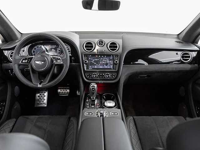 3:Bentley Bentayga Speed W12, SUV, Midnight Emerald, Bach Premium Cars GmbH | Bentley Mannheim