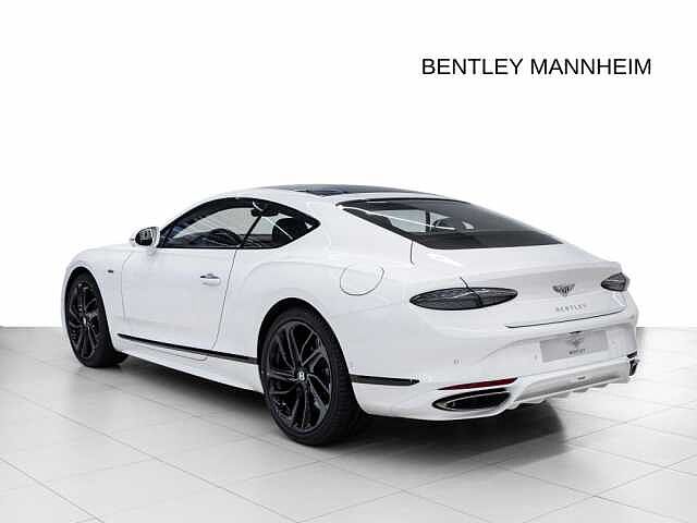 2:Bentley Continental GT Speed First Edition V8 Hybrid, Coupé, Glacier White, Bach Premium Cars GmbH | Bentley Mannheim