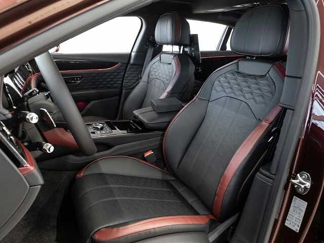 7:Bentley Flying Spur Speed First Edition V8 Hybrid, Limousine, Cricketball, Bach Premium Cars GmbH | Bentley Mannheim