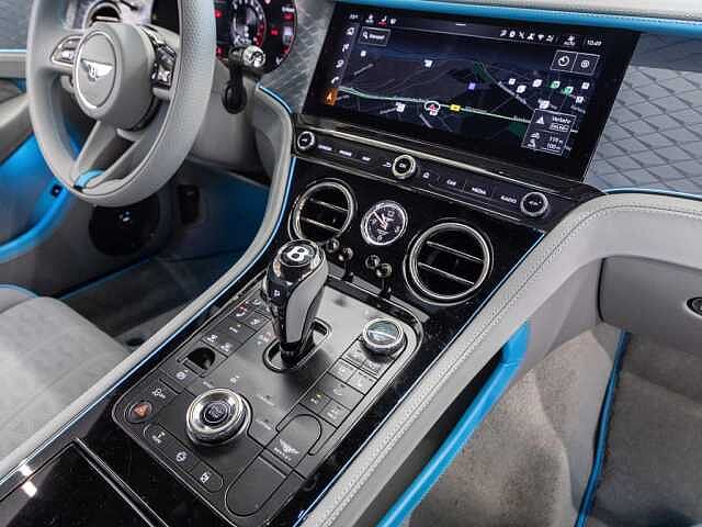 14:Bentley Continental GT Speed V8 Hybrid, Coupé, Extreme Silver, Bach Premium Cars GmbH | Bentley Mannheim