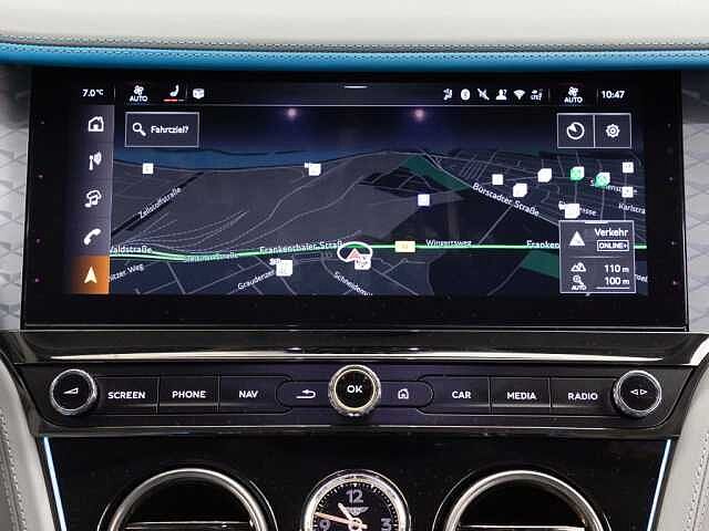 12:Bentley Continental GT Speed V8 Hybrid, Coupé, Extreme Silver, Bach Premium Cars GmbH | Bentley Mannheim