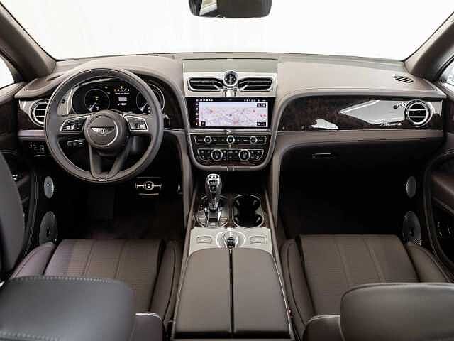 3:Bentley Bentayga Azure V8, SUV, Anthracite, Bach Premium Cars GmbH | Bentley Mannheim