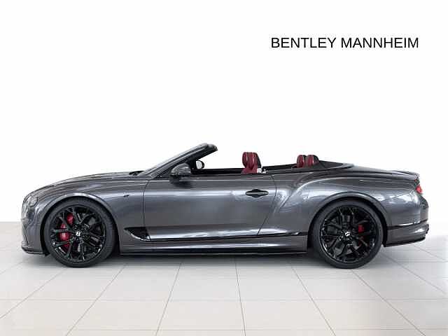 4:Bentley Continental GTC S V8, Cabrio, Magnetic, Bach Premium Cars GmbH | Bentley Mannheim