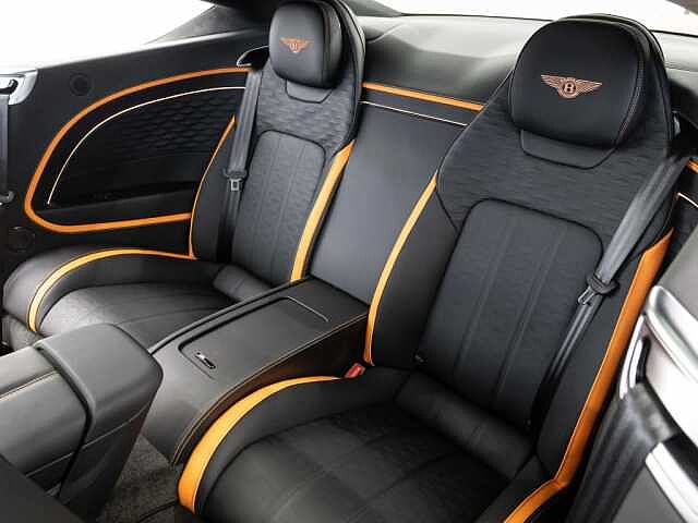 21:Bentley Continental GT Speed First Edition V8 Hybrid, Coupé, Glacier White, Bach Premium Cars GmbH | Bentley Mannheim