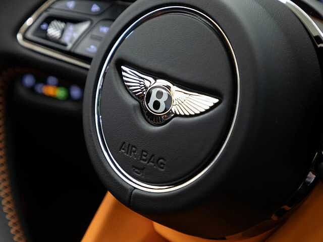 10:Bentley Continental GT Speed First Edition V8 Hybrid, Coupé, Glacier White, Bach Premium Cars GmbH | Bentley Mannheim