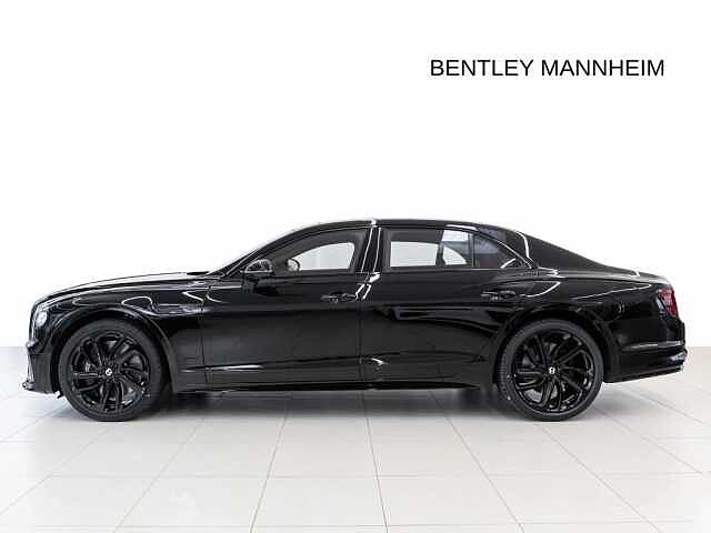 4:Bentley Flying Spur Speed V8 Hybrid, Limousine, Beluga, Bach Premium Cars GmbH | Bentley Mannheim