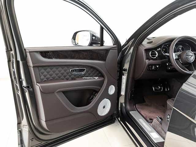 19:Bentley Bentayga Azure V8, SUV, Anthracite, Bach Premium Cars GmbH | Bentley Mannheim