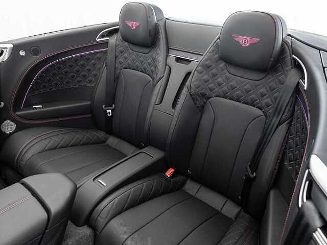 23:Bentley Continental GTC S V8, Cabrio, Magenta, Bach Premium Cars GmbH | Bentley Mannheim