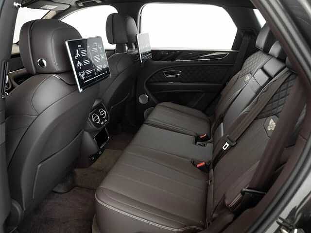 9:Bentley Bentayga Azure V8, SUV, Anthracite, Bach Premium Cars GmbH | Bentley Mannheim