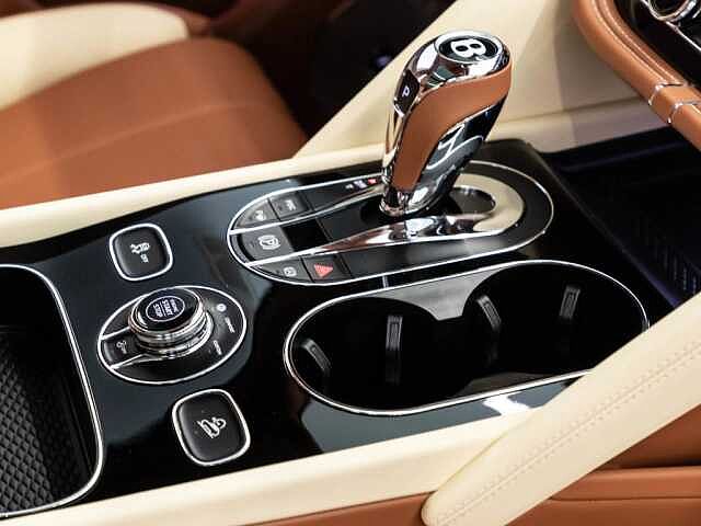 12:Bentley Bentayga S V8, SUV, Beluga, Bach Premium Cars GmbH | Bentley Mannheim