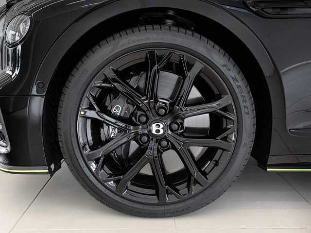 5:Bentley Flying Spur S V8, Limousine, Beluga, Bach Premium Cars GmbH | Bentley Mannheim