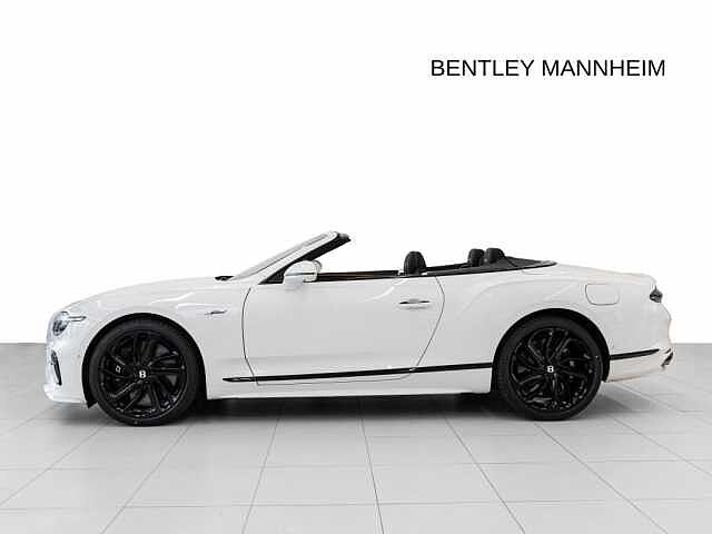 4:Bentley Continental GT Convertible Speed V8 Hybrid, Cabrio, Glacier White, Bach Premium Cars GmbH | Bentley Mannheim