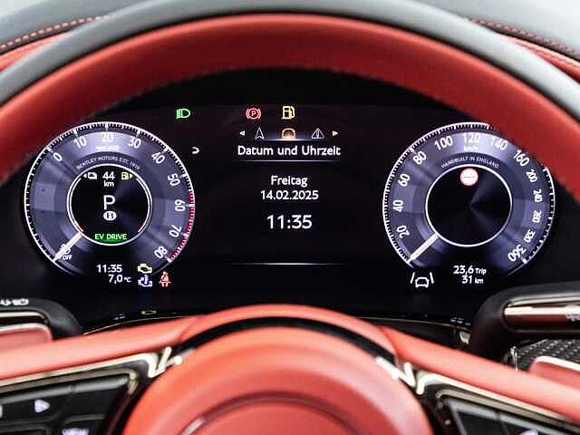 11:Bentley Flying Spur Speed V8 Hybrid, Limousine, Beluga, Bach Premium Cars GmbH | Bentley Mannheim