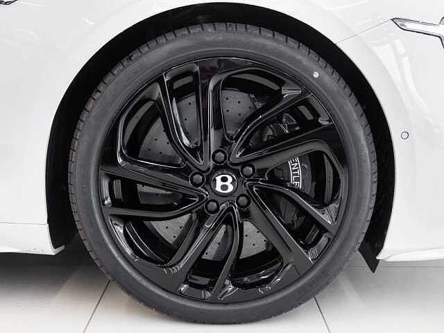 5:Bentley Continental GT Convertible Speed V8 Hybrid, Cabrio, Glacier White, Bach Premium Cars GmbH | Bentley Mannheim