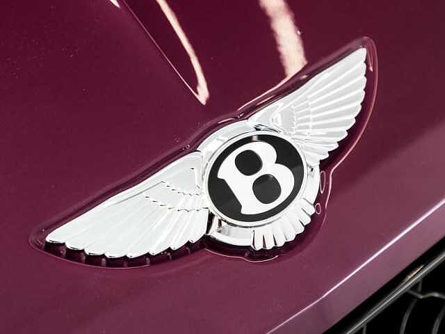 33:Bentley Continental GTC S V8, Cabrio, Magenta, Bach Premium Cars GmbH | Bentley Mannheim