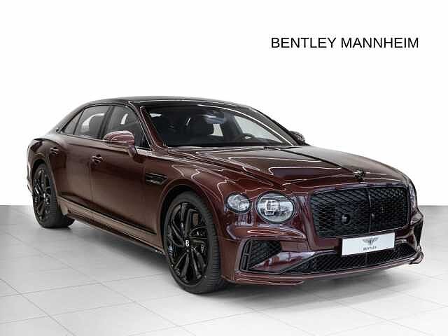 0:Bentley Flying Spur Speed First Edition V8 Hybrid, Limousine, Cricketball, Bach Premium Cars GmbH | Bentley Mannheim