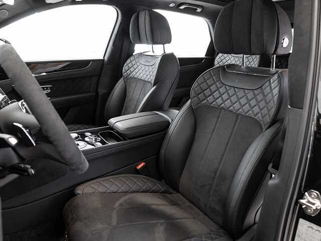 23:Bentley Bentayga Speed W12, SUV, Midnight Emerald, Bach Premium Cars GmbH | Bentley Mannheim