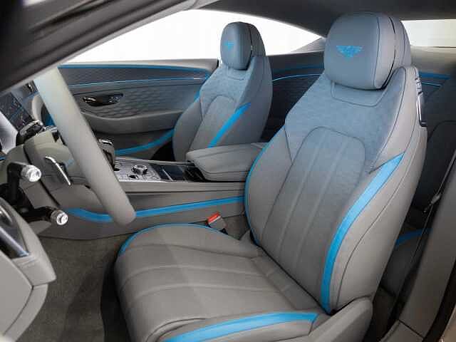 8:Bentley Continental GT Speed V8 Hybrid, Coupé, Extreme Silver, Bach Premium Cars GmbH | Bentley Mannheim