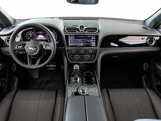 3:Bentley Bentayga V8, SUV, Glacier White, Bach Premium Cars GmbH | Bentley Mannheim