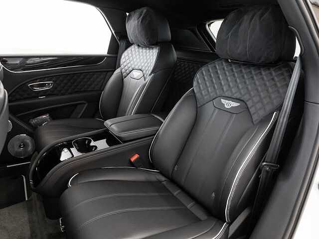 19:Bentley Bentayga S V8, SUV, Black Crystal over Ice, Bach Premium Cars GmbH | Bentley Mannheim