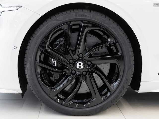 5:Bentley Continental GT Speed First Edition V8 Hybrid, Coupé, Glacier White, Bach Premium Cars GmbH | Bentley Mannheim
