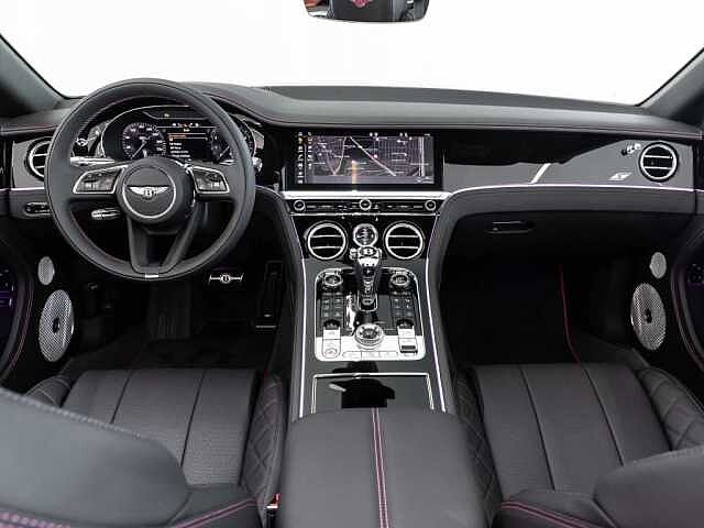 3:Bentley Continental GTC S V8, Cabrio, Magenta, Bach Premium Cars GmbH | Bentley Mannheim