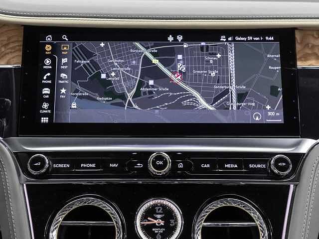 10:Bentley Continental GT Speed W12, Coupé, Magnetic, Bach Premium Cars GmbH | Bentley Mannheim