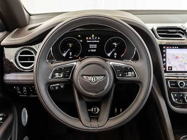 11:Bentley Bentayga Azure V8, SUV, Anthracite, Bach Premium Cars GmbH | Bentley Mannheim