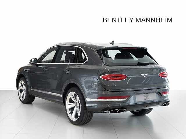 2:Bentley Bentayga Azure V8, SUV, Anthracite, Bach Premium Cars GmbH | Bentley Mannheim