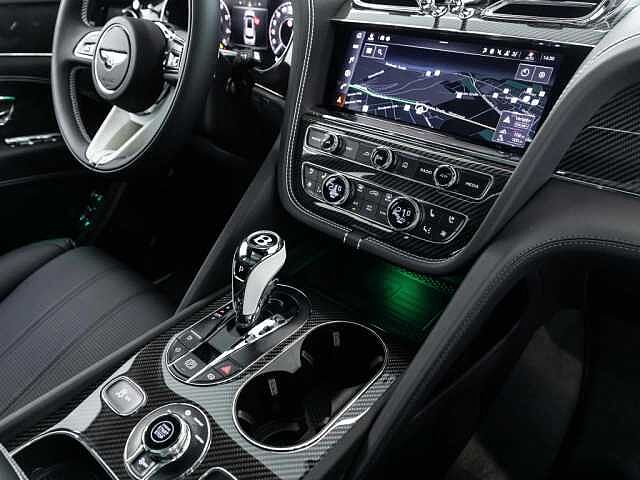 12:Bentley Bentayga S V8, SUV, British Racing Green IV Satin, Bach Premium Cars GmbH | Bentley Mannheim