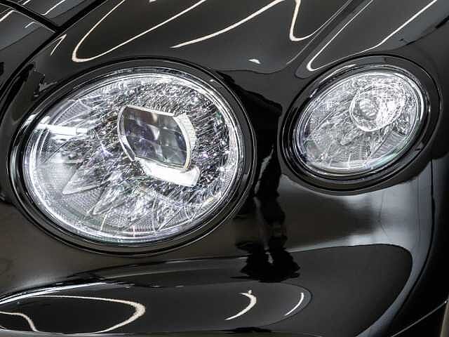 21:Bentley Flying Spur S V8, Limousine, Beluga, Bach Premium Cars GmbH | Bentley Mannheim